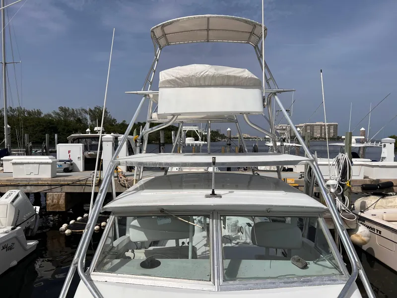 Slide: The Image of Bertram 31 Bahia Mar 1967 - 9