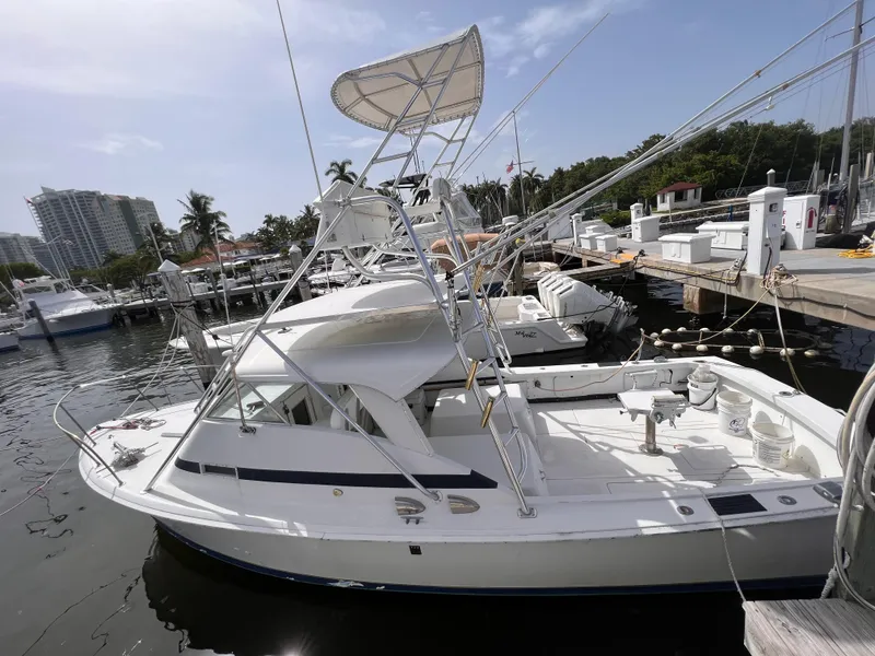 The Image of Bertram 31 Bahia Mar 1967 - 0