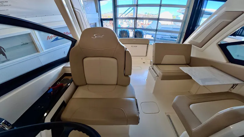 Slide: The Image of Scout 277 Dorado 2024 - 27