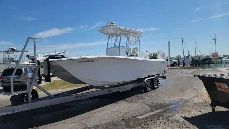 Slide: The Image of Costa Custom Boats 264 HC 2020 - 101