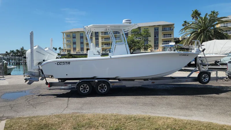 Slide: The Image of Costa Custom Boats 264 HC 2020 - 108