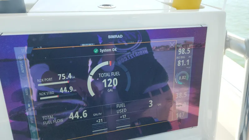 Slide: The Image of Costa Custom Boats 264 HC 2020 - 116