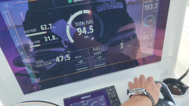 Slide: The Image of Costa Custom Boats 264 HC 2020 - 118