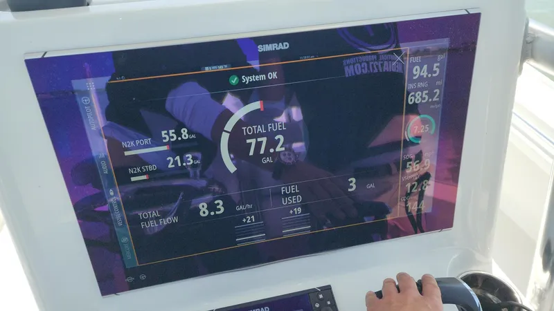 Slide: The Image of Costa Custom Boats 264 HC 2020 - 119