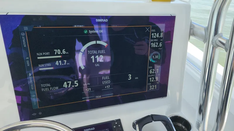 Slide: The Image of Costa Custom Boats 264 HC 2020 - 120