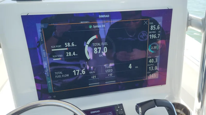 Slide: The Image of Costa Custom Boats 264 HC 2020 - 121