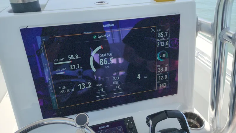 Slide: The Image of Costa Custom Boats 264 HC 2020 - 122