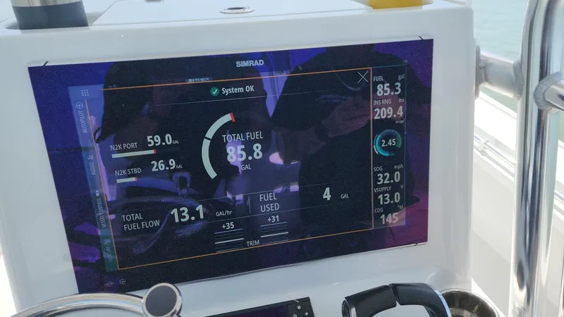 Slide: The Image of Costa Custom Boats 264 HC 2020 - 123