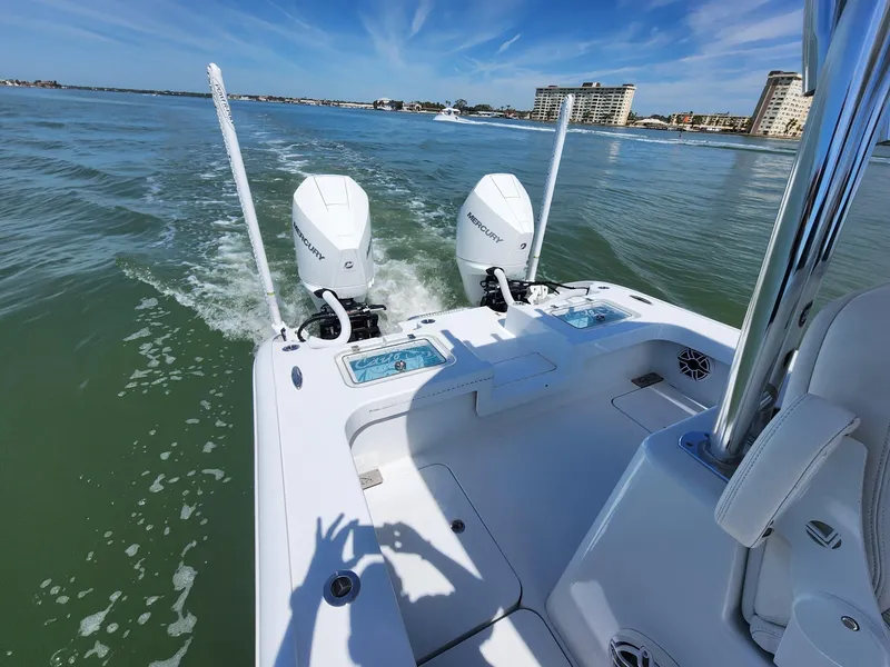 Slide: The Image of Costa Custom Boats 264 HC 2020 - 125