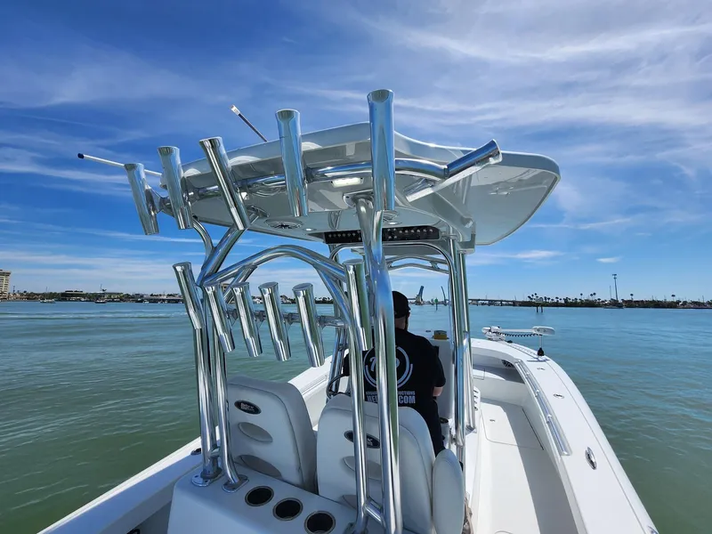 Slide: The Image of Costa Custom Boats 264 HC 2020 - 128