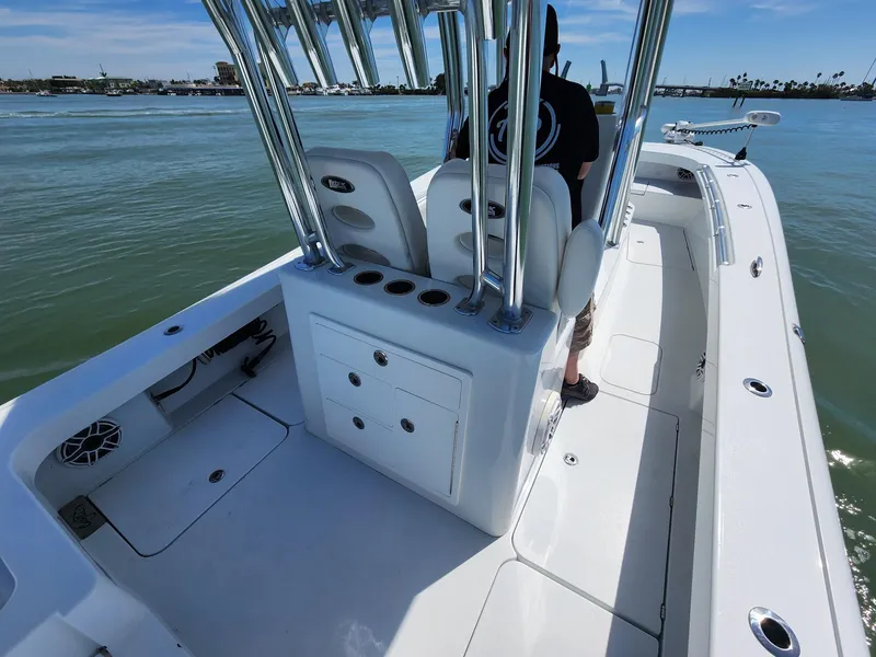 Slide: The Image of Costa Custom Boats 264 HC 2020 - 129