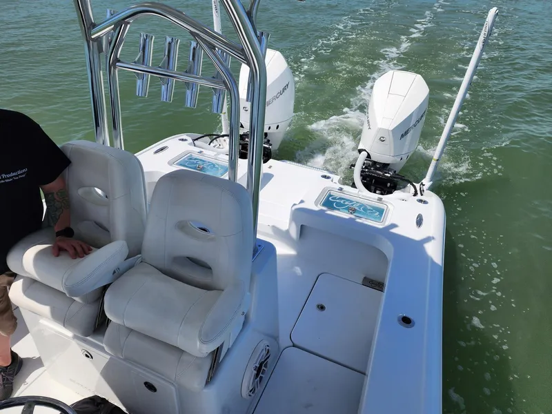 Slide: The Image of Costa Custom Boats 264 HC 2020 - 134