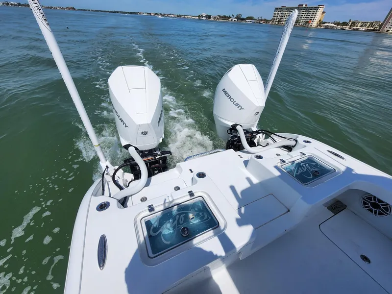 Slide: The Image of Costa Custom Boats 264 HC 2020 - 141