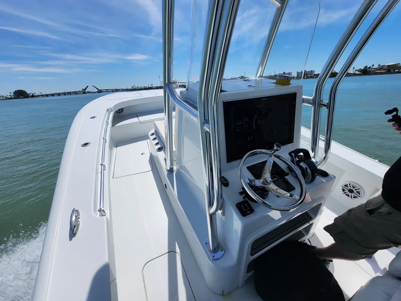 Slide: The Image of Costa Custom Boats 264 HC 2020 - 144