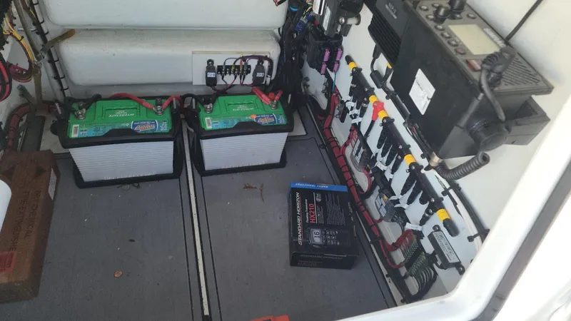 Slide: The Image of Costa Custom Boats 264 HC 2020 - 154