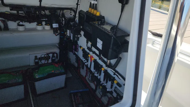 Slide: The Image of Costa Custom Boats 264 HC 2020 - 157