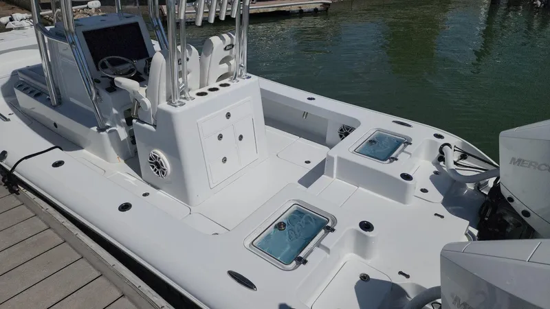 Slide: The Image of Costa Custom Boats 264 HC 2020 - 165