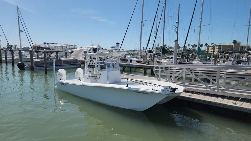 Slide: The Image of Costa Custom Boats 264 HC 2020 - 173