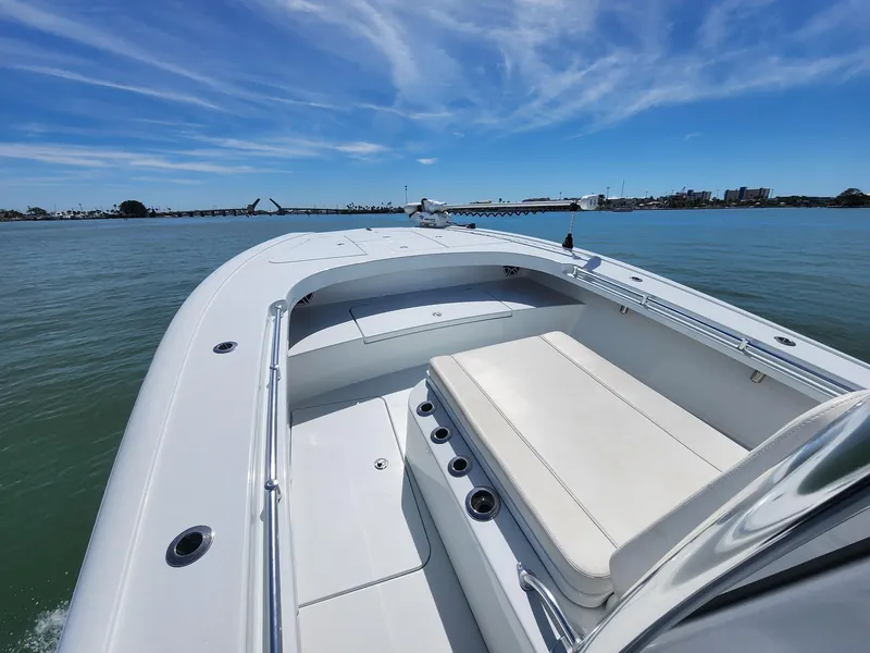 Slide: The Image of Costa Custom Boats 264 HC 2020 - 174