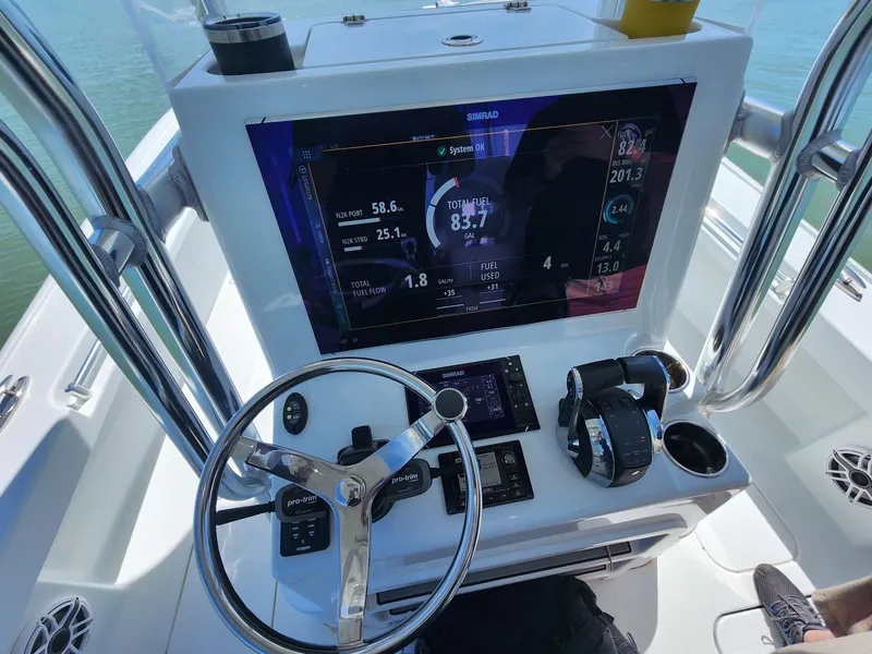 Slide: The Image of Costa Custom Boats 264 HC 2020 - 176