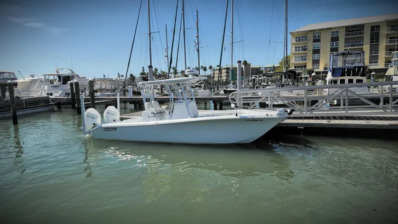 Slide: The Image of Costa Custom Boats 264 HC 2020 - 179