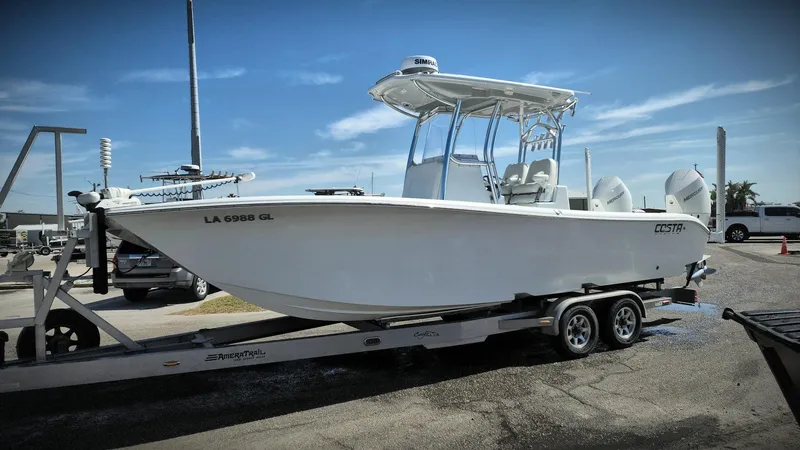 Slide: The Image of Costa Custom Boats 264 HC 2020 - 180