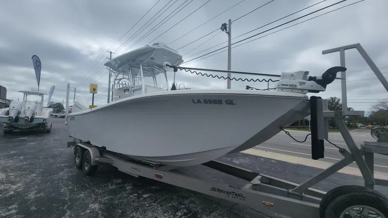 Slide: The Image of Costa Custom Boats 264 HC 2020 - 188