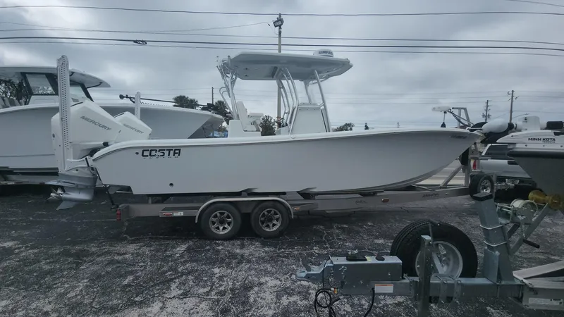 Slide: The Image of Costa Custom Boats 264 HC 2020 - 196