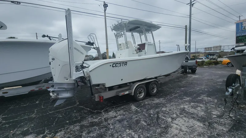 Slide: The Image of Costa Custom Boats 264 HC 2020 - 197