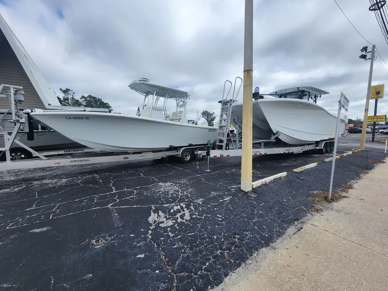 Slide: The Image of Costa Custom Boats 264 HC 2020 - 206