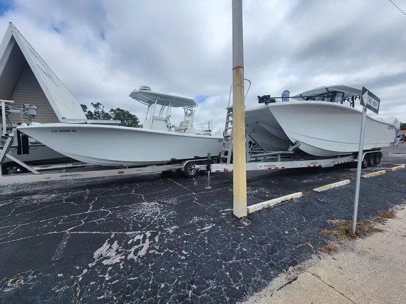 Slide: The Image of Costa Custom Boats 264 HC 2020 - 207