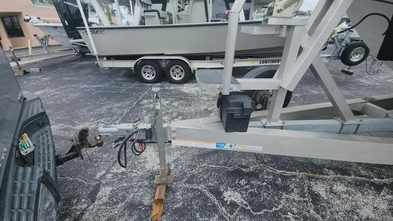 Slide: The Image of Costa Custom Boats 264 HC 2020 - 212