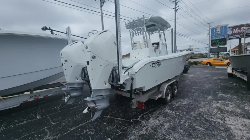 Slide: The Image of Costa Custom Boats 264 HC 2020 - 219