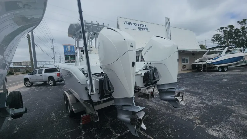 Slide: The Image of Costa Custom Boats 264 HC 2020 - 223