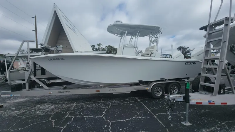 Slide: The Image of Costa Custom Boats 264 HC 2020 - 226