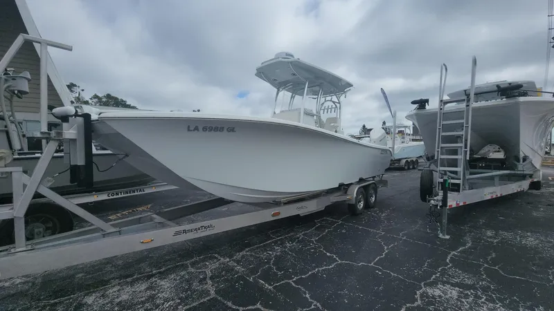 Slide: The Image of Costa Custom Boats 264 HC 2020 - 227