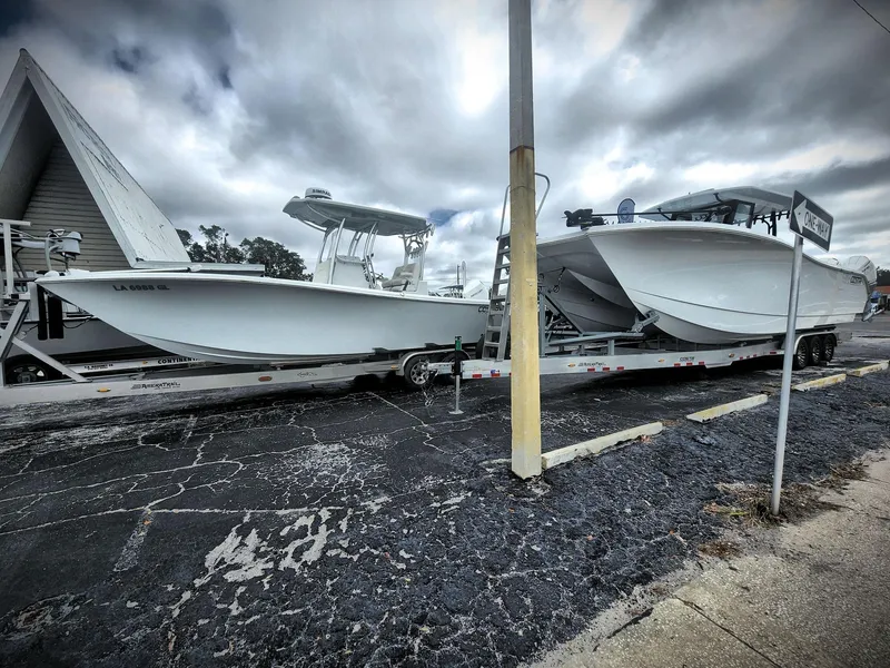 Slide: The Image of Costa Custom Boats 264 HC 2020 - 228