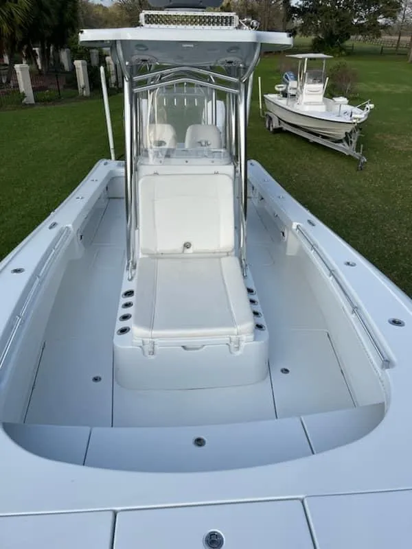 Slide: The Image of Costa Custom Boats 264 HC 2020 - 234