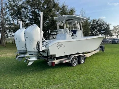 Slide: The Image of Costa Custom Boats 264 HC 2020 - 235