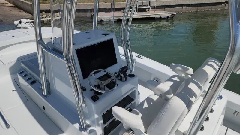 Slide: The Image of Costa Custom Boats 264 HC 2020 - 51