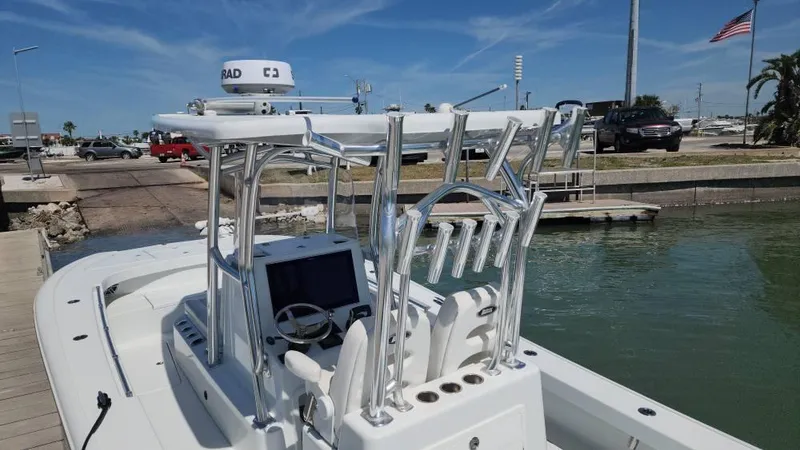 Slide: The Image of Costa Custom Boats 264 HC 2020 - 52