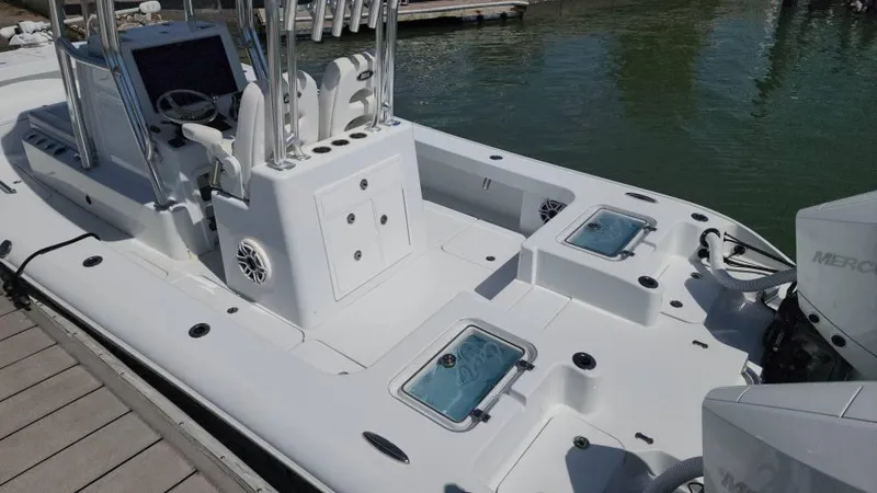 Slide: The Image of Costa Custom Boats 264 HC 2020 - 53