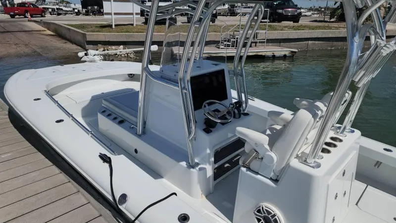 Slide: The Image of Costa Custom Boats 264 HC 2020 - 55