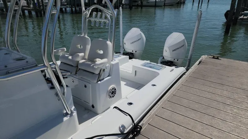 Slide: The Image of Costa Custom Boats 264 HC 2020 - 57