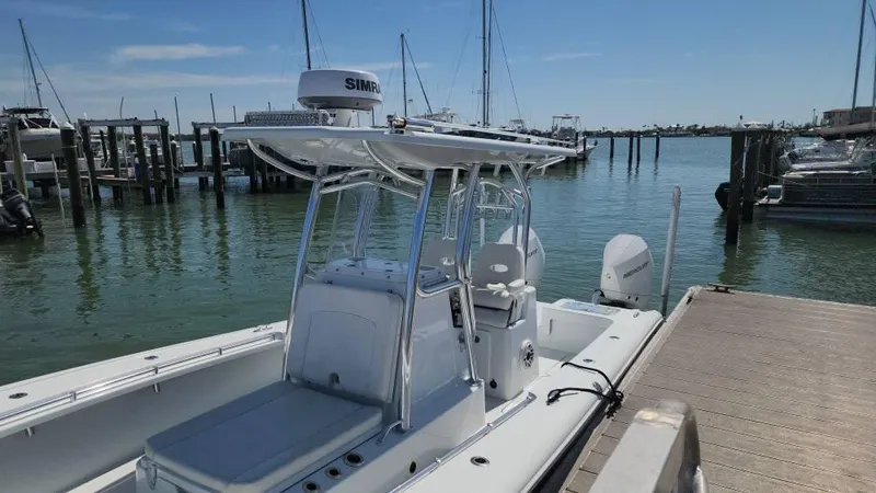 Slide: The Image of Costa Custom Boats 264 HC 2020 - 58