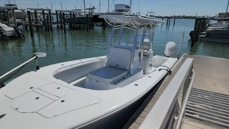 Slide: The Image of Costa Custom Boats 264 HC 2020 - 59