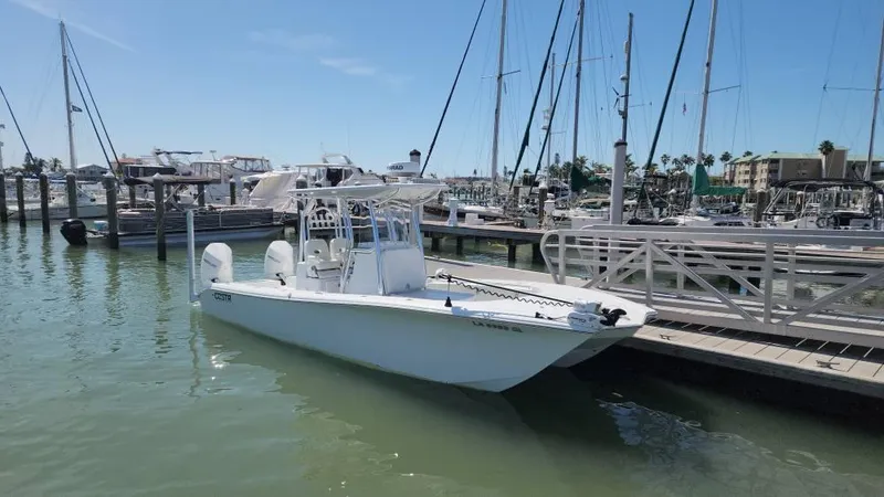 Slide: The Image of Costa Custom Boats 264 HC 2020 - 61