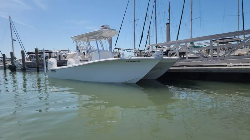 Slide: The Image of Costa Custom Boats 264 HC 2020 - 62