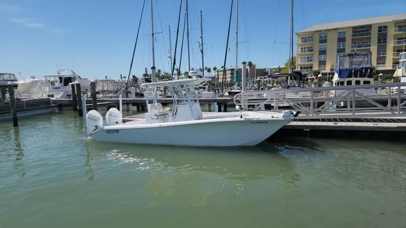 Slide: The Image of Costa Custom Boats 264 HC 2020 - 64