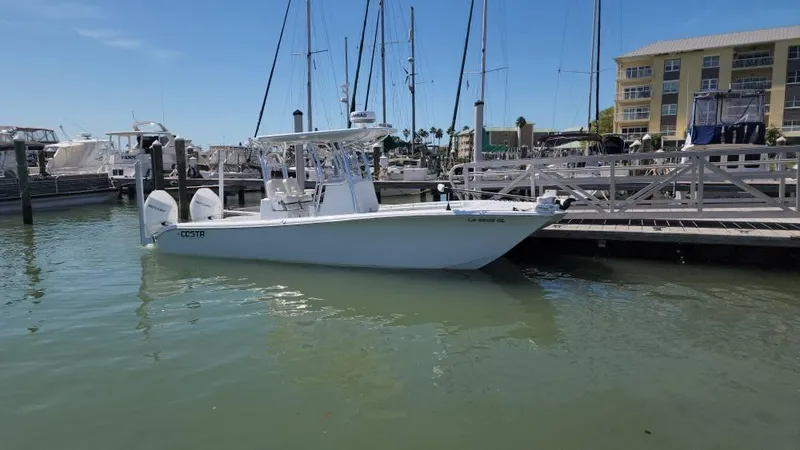 Slide: The Image of Costa Custom Boats 264 HC 2020 - 70